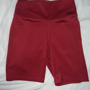 NIKE biker shorts!